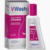 V WASH 20ML